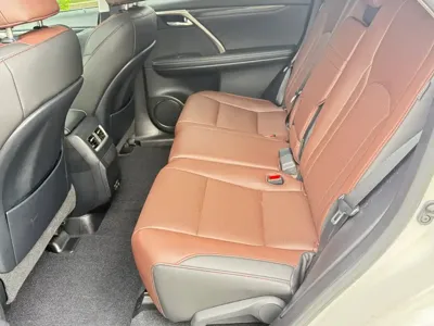 Lexus RX 2021, 100000 км, за 27486.22 USD - фото 8