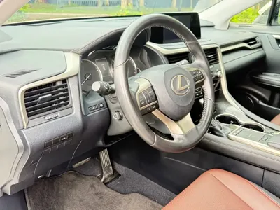 Lexus RX 2021, 100000 км, за 27486.22 USD - фото 14