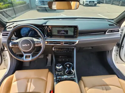 Kia K5 2023, 34097 км, за 26242.75 USD - фото 7
