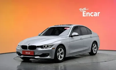 BMW 3-Series · 2012 год