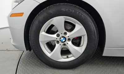 BMW 3-Series 2012, 131021 км, за 4494.98 USD