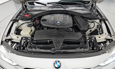 BMW 3-Series 2012, 131021 км, за 4494.98 USD - фото 6