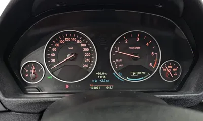BMW 3-Series 2012, 131021 км, за 4494.98 USD - фото 8