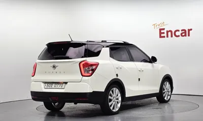 KG_Mobility_Ssangyong TIBOLI 2016, 103759 км, за 4745.5 USD - фото 2
