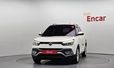 KG_Mobility_Ssangyong TIBOLI 2016, 103759 км, за 4745.5 USD - фото 3