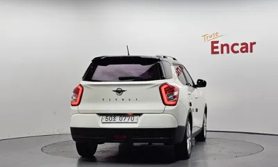 KG_Mobility_Ssangyong TIBOLI 2016, 103759 км, за 4745.5 USD - фото 4
