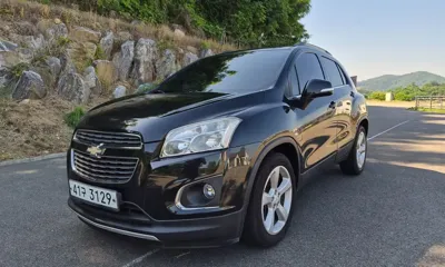 ChevroletGMDaewoo Trax 2015, 92482 км, за 2918.81 USD