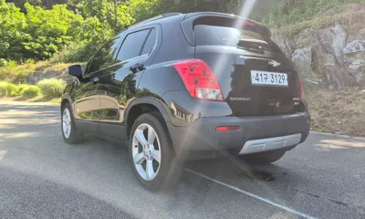 ChevroletGMDaewoo Trax 2015, 92482 км, за 2918.81 USD