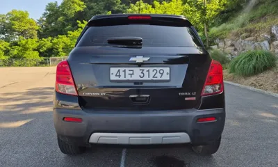 ChevroletGMDaewoo Trax 2015, 92482 км, за 2918.81 USD