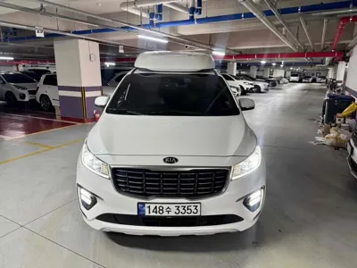 Kia Canival 2020, 153593 км, за 11159.25 USD
