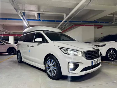 Kia Canival 2020, 153593 км, за 11159.25 USD
