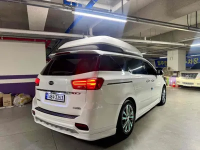 Kia Canival 2020, 153593 км, за 11159.25 USD