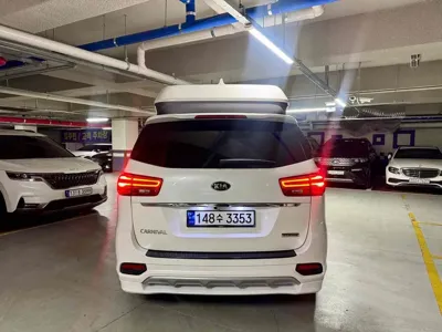 Kia Canival 2020, 153593 км, за 11159.25 USD - фото 6