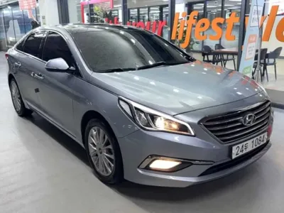 Hyundai Sonata 2015, 136734 км, за 5907.84 USD