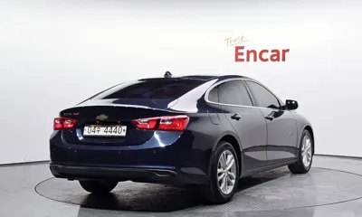 ChevroletGMDaewoo Malibu 2017, 178575 км, за 2816.07 USD