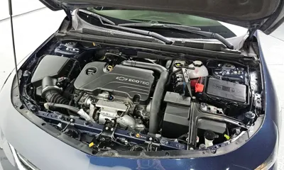 ChevroletGMDaewoo Malibu 2017, 178575 км, за 2794.79 USD - фото 6