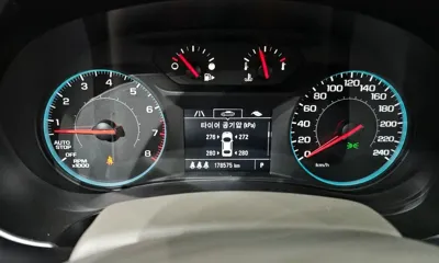ChevroletGMDaewoo Malibu 2017, 178575 км, за 2794.79 USD - фото 8