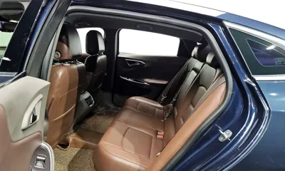 ChevroletGMDaewoo Malibu 2017, 178575 км, за 2794.79 USD - фото 12
