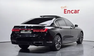 BMW 7-Series 2022, 82206 км, за 42880.73 USD
