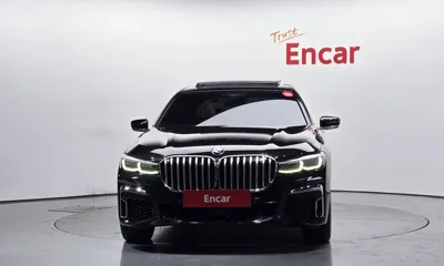 BMW 7-Series 2022, 82206 км, за 42880.73 USD