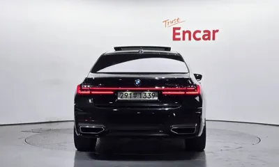 BMW 7-Series 2022, 82206 км, за 42880.73 USD