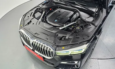 BMW 7-Series 2022, 82206 км, за 42880.73 USD - фото 6
