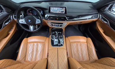 BMW 7-Series 2022, 82206 км, за 42880.73 USD - фото 7