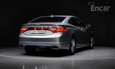 Hyundai Grandeur 2015, 86497 км, за 3744.09 USD