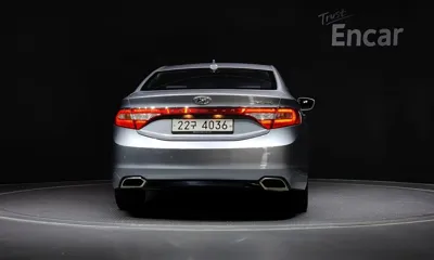 Hyundai Grandeur 2015, 86497 км, за 3744.09 USD
