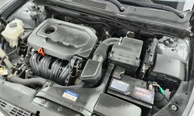 Hyundai Grandeur 2015, 86497 км, за 3744.09 USD - фото 6