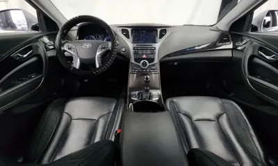 Hyundai Grandeur 2015, 86497 км, за 3744.09 USD - фото 7