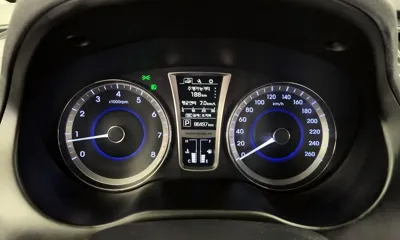 Hyundai Grandeur 2015, 86497 км, за 3744.09 USD - фото 8