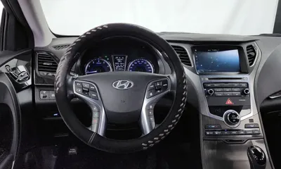 Hyundai Grandeur 2015, 86497 км, за 3744.09 USD - фото 13