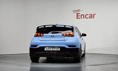 Hyundai Veloster 2019, 95971 км, за 8450.44 USD