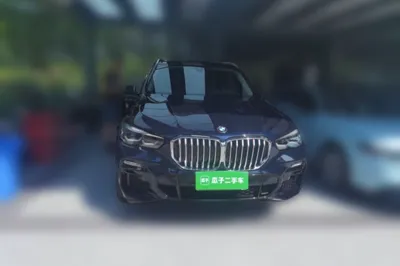 BMW X5 2020, 79800 км, за 43614 USD