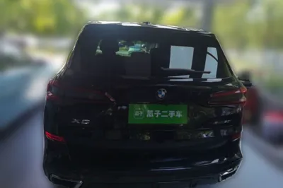 BMW X5 2020, 79800 км, за 43614 USD