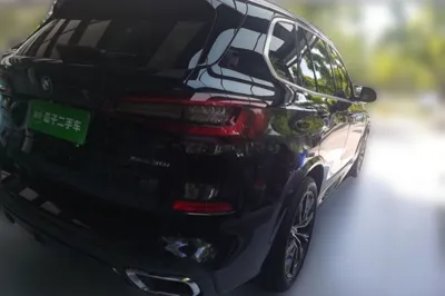 BMW X5 2020, 79800 км, за 43614 USD - фото 6
