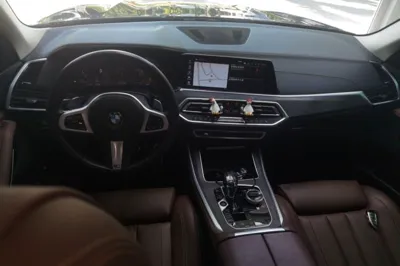 BMW X5 2020, 79800 км, за 43614 USD - фото 9