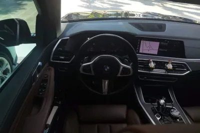 BMW X5 2020, 79800 км, за 43614 USD - фото 10