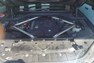 BMW X5 2020, 79800 км, за 43614 USD - фото 21
