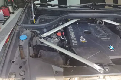 BMW X5 2020, 79800 км, за 43614 USD - фото 23