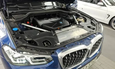BMW X4 2022, 41295 км, за 24039.1 USD - фото 6