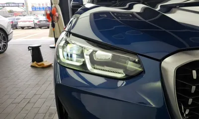 BMW X4 2022, 41295 км, за 24039.1 USD - фото 22