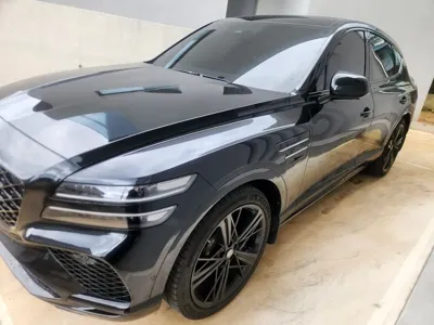 Genesis GV80 2024, 48000 км, за 44637 USD