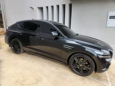Genesis GV80 2024, 48000 км, за 44637 USD