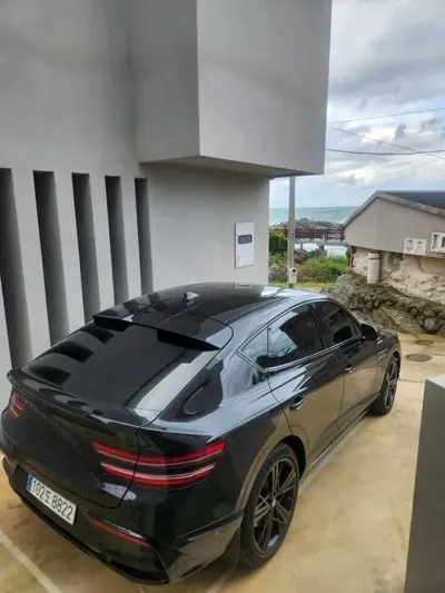 Genesis GV80 2024, 48000 км, за 44637 USD
