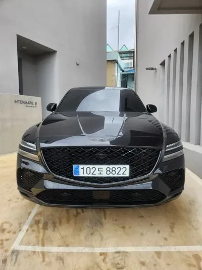 Genesis GV80 2024, 48000 км, за 44637 USD - фото 6