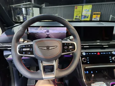 Genesis GV80 2024, 48000 км, за 44637 USD - фото 8