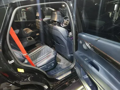 Genesis GV80 2024, 48000 км, за 44637 USD - фото 11