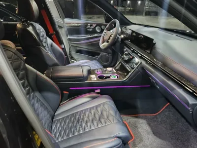 Genesis GV80 2024, 48000 км, за 44637 USD - фото 12